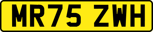 MR75ZWH