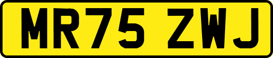 MR75ZWJ