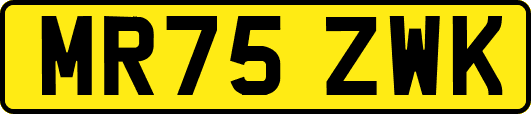 MR75ZWK
