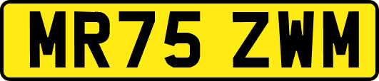 MR75ZWM