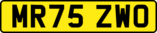 MR75ZWO