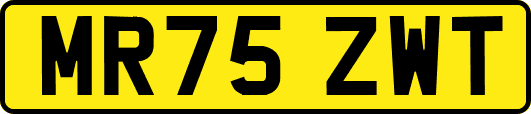 MR75ZWT