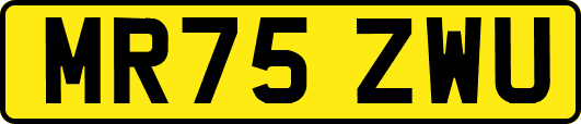 MR75ZWU