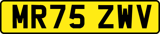 MR75ZWV