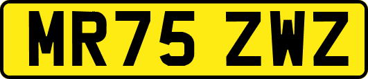 MR75ZWZ