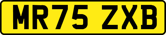 MR75ZXB