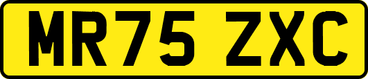 MR75ZXC
