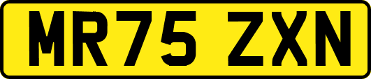 MR75ZXN