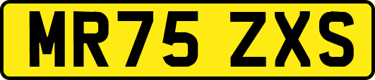 MR75ZXS