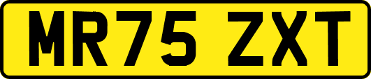 MR75ZXT