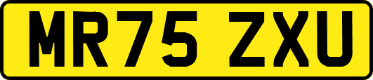 MR75ZXU