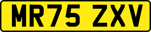 MR75ZXV