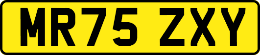 MR75ZXY
