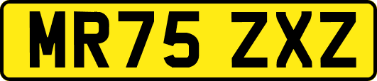MR75ZXZ