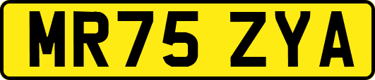 MR75ZYA