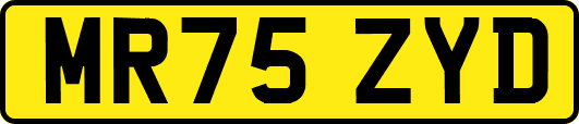 MR75ZYD