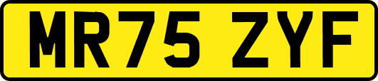 MR75ZYF