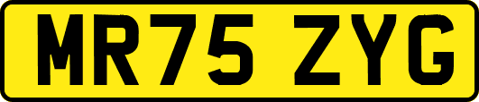 MR75ZYG