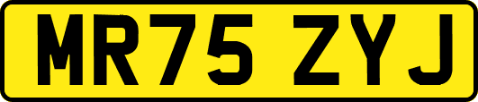 MR75ZYJ