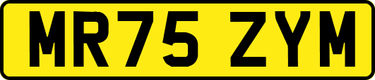 MR75ZYM