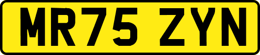 MR75ZYN
