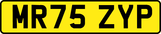 MR75ZYP