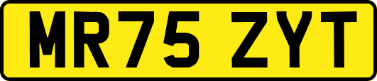 MR75ZYT