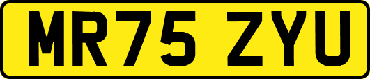 MR75ZYU