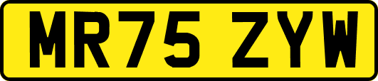 MR75ZYW