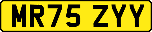 MR75ZYY