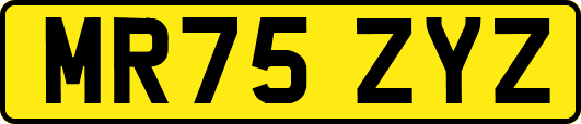 MR75ZYZ
