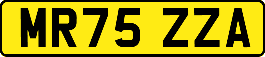MR75ZZA