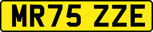 MR75ZZE