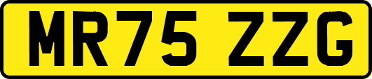 MR75ZZG