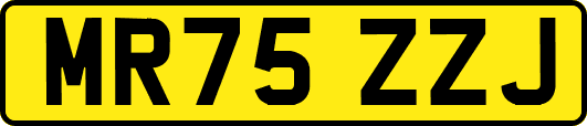 MR75ZZJ