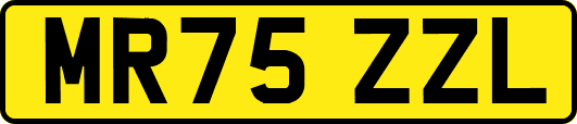MR75ZZL