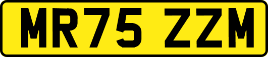 MR75ZZM