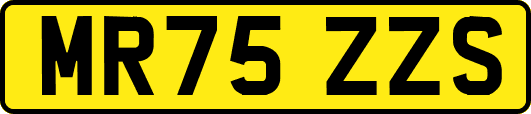 MR75ZZS