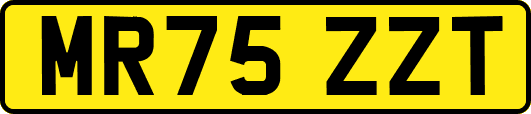 MR75ZZT