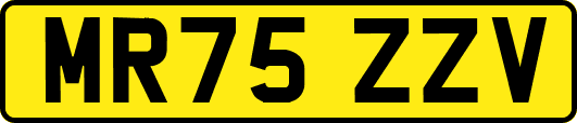 MR75ZZV