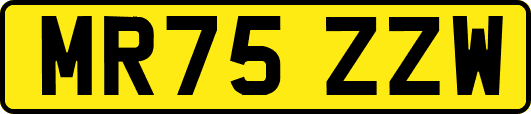 MR75ZZW