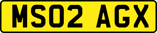 MS02AGX