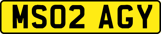 MS02AGY
