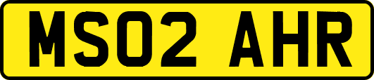 MS02AHR