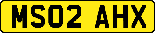MS02AHX
