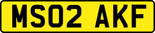 MS02AKF