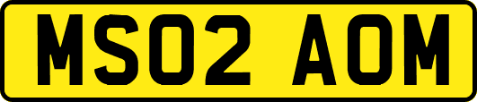 MS02AOM