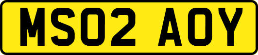 MS02AOY