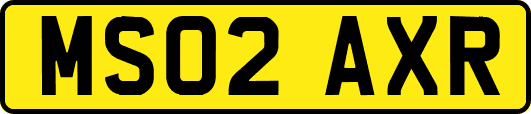 MS02AXR