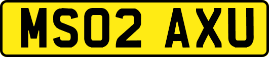 MS02AXU